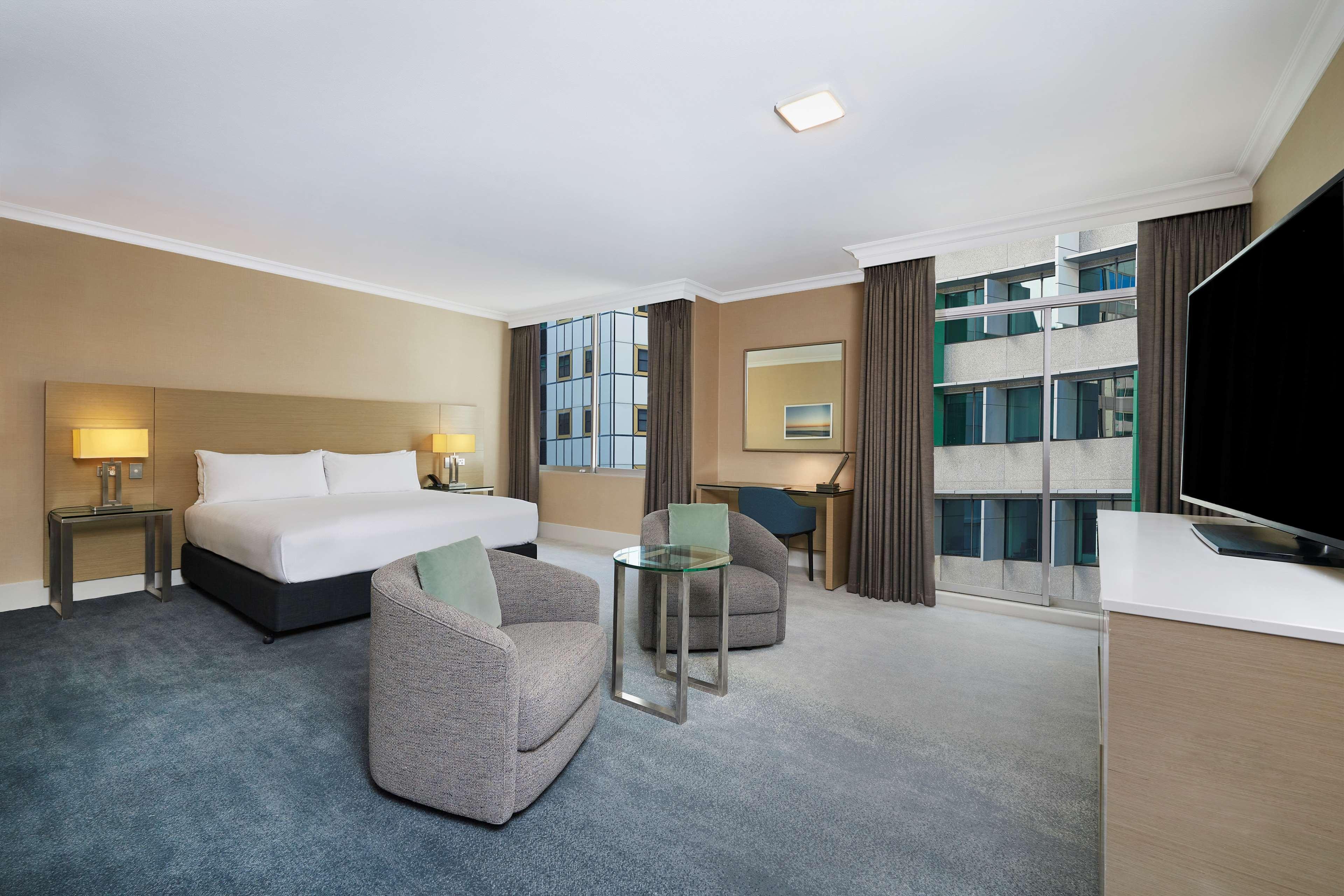 Parmelia Hilton Perth Hotel Bagian luar foto