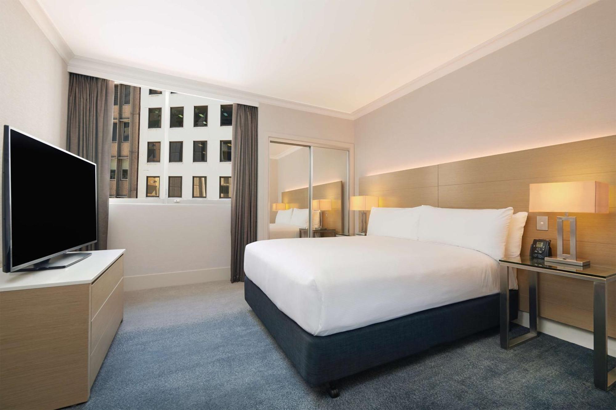 Parmelia Hilton Perth Hotel Bagian luar foto