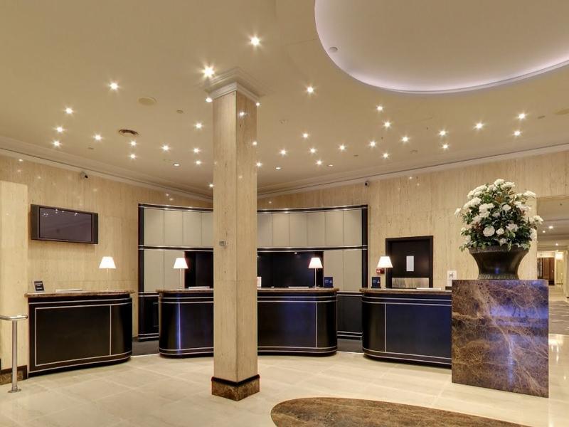 Parmelia Hilton Perth Hotel Bagian luar foto