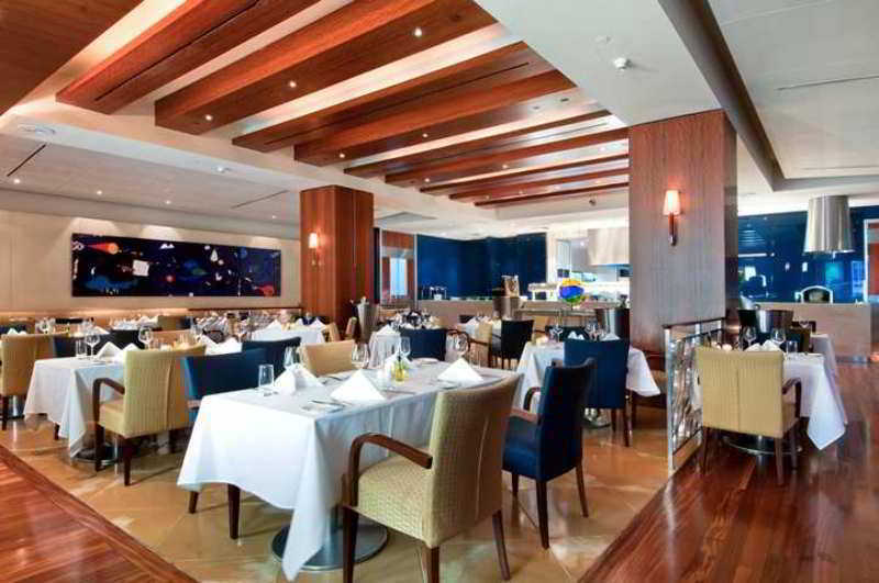 Parmelia Hilton Perth Hotel Restoran foto