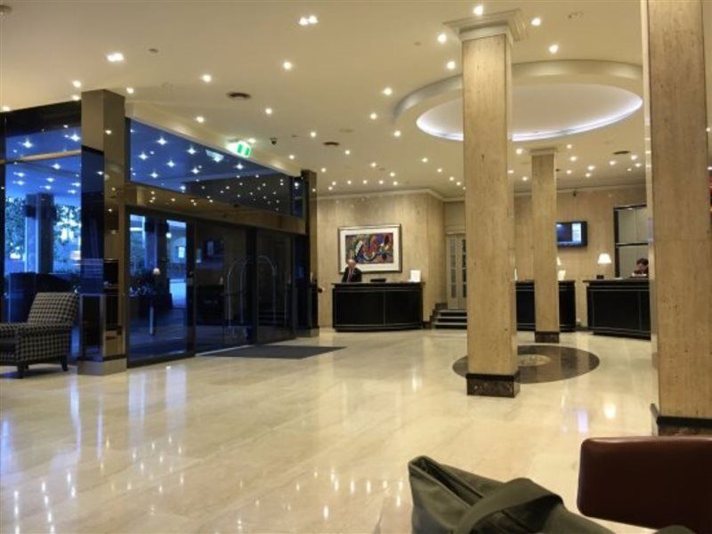 Parmelia Hilton Perth Hotel Bagian luar foto